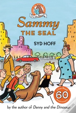 Capa do artigo Sammy The Seal