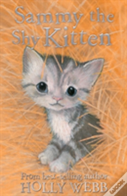 Capa do artigo Sammy The Shy Kitten