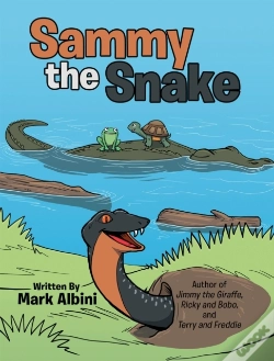 Capa do artigo Sammy The Snake