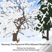 Capa do artigo Sammy, The Squirrel Who Missed Christmas