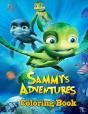 Sammy'S Adventures Coloring Book - Preview