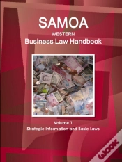 Capa do artigo Samoa (Western) Business Law Handbook Volume 1 Strategic Information And Basic Laws