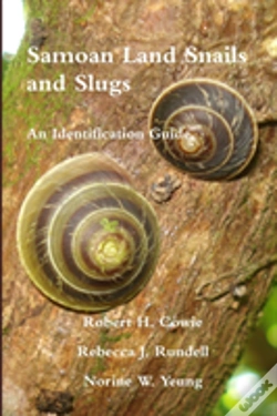 Capa do artigo Samoan Land Snails And Slugs - An Identification Guide