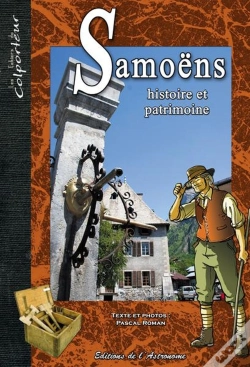 Capa do artigo Samoens, Histoire Et Patrimoine