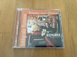 Capa do artigo Samois-Sur-Seine - CD