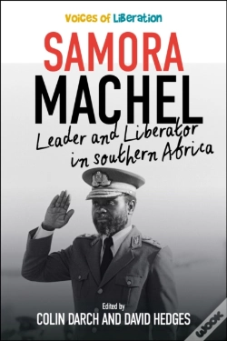 Capa do artigo Samora Machel