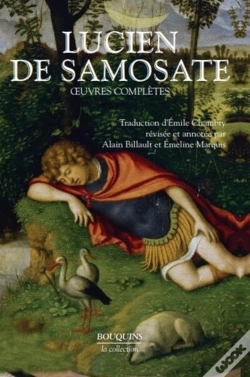Capa do artigo Samosate ; Oeuvres Complètes