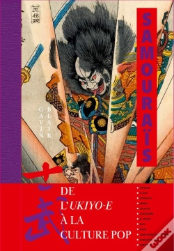Capa do artigo Samourai - De L'Ukiyo-E A La Culture Pop