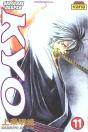 Samourai Deeper Kyo Tome 11 - Preview
