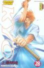 Samourai Deeper Kyo Tome 28 - Preview