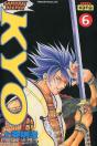 Samourai Deeper Kyo Tome 6 - Preview