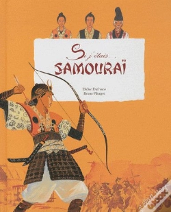 Capa do artigo Samourai