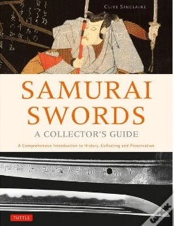Capa do artigo Samourai Swords - A Collector'S Guide /Anglais