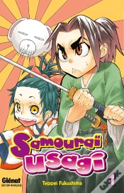 Capa do artigo Samouraï Usagi T.1