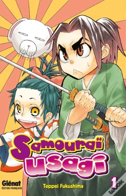 Capa do artigo Samouraï Usagi T.1