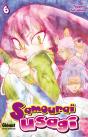 Samouraï Usagi Tome 6 - Preview