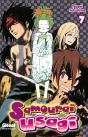 Samouraï Usagi Tome 7 - Preview