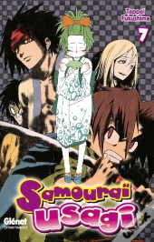 Samouraï Usagi Tome 7