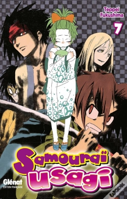 Capa do artigo Samouraï Usagi Tome 7
