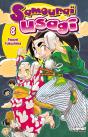 Samouraï Usagi Tome 8 - Preview