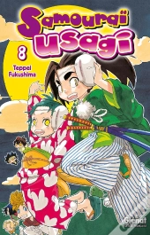 Samouraï Usagi Tome 8