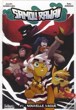 Capa do artigo Samourawaii T.1