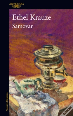 Capa do artigo Samovar