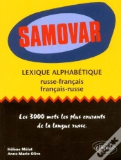 Capa do artigo Samovar - Lexique Alphabétique Français-Russe / Russe-Français