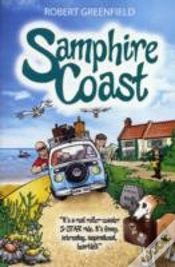 Capa do artigo Samphire Coast