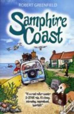 Capa do artigo Samphire Coast