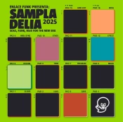 Capa do artigo Sampladelia 2025 - Vinil