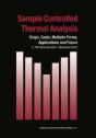 Sample Controlled Thermal Analysis - Preview