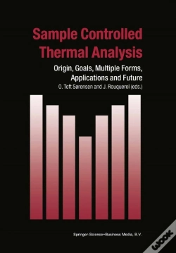 Capa do artigo Sample Controlled Thermal Analysis