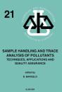 Sample Handling And Trace Analysis Of Pollutants - Preview