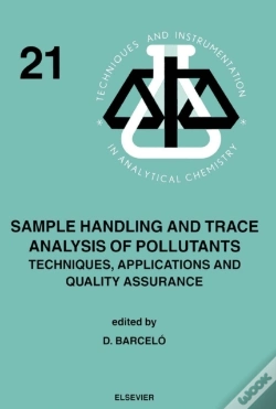 Capa do artigo Sample Handling And Trace Analysis Of Pollutants