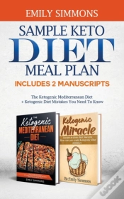 Capa do artigo Sample Keto Diet Meal Plan: Includes 2 M