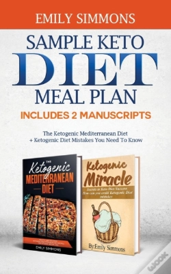 Capa do artigo Sample Keto Diet Meal Plan: Includes 2 M