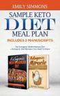 Sample Keto Diet Meal Plan: Includes 2 M - Preview