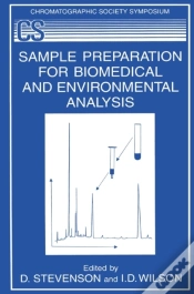 Capa do artigo Sample Preparation For Biomedical And Environmental Analysis