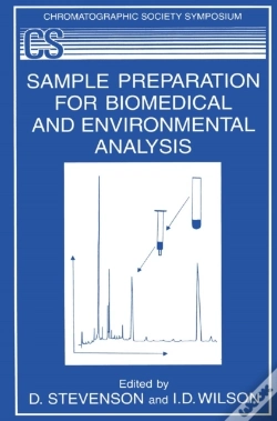 Capa do artigo Sample Preparation For Biomedical And Environmental Analysis