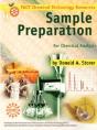 Sample Preparation For Chemical Analysis - Preview