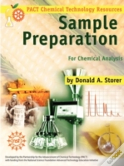 Capa do artigo Sample Preparation For Chemical Analysis