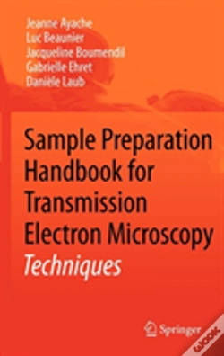 Capa do artigo Sample Preparation Handbook For Transmission Electron Microscopy
