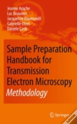 Capa do artigo Sample Preparation Handbook For Transmission Electron Microscopy