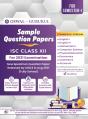 Sample Question Papers For Isc Commerce Class 12 Semester I Exam 2021 - Preview