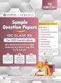 Sample Question Papers For Isc Humanities Stream - Preview
