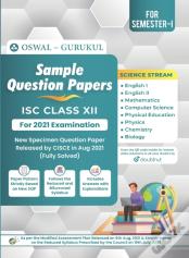 Sample Question Papers - Science Stream