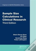 Sample Size Calculations In Clinical Research