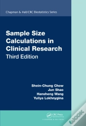 Capa do artigo Sample Size Calculations In Clinical Research