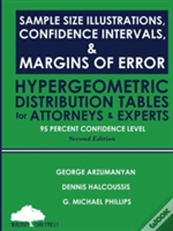 Capa do artigo Sample Size Illustrations, Confidence Intervals, & Margins Of Error